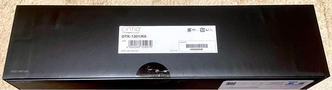 新品 ワコム 液タブ Cintiq 13HD DTK-1301/K0