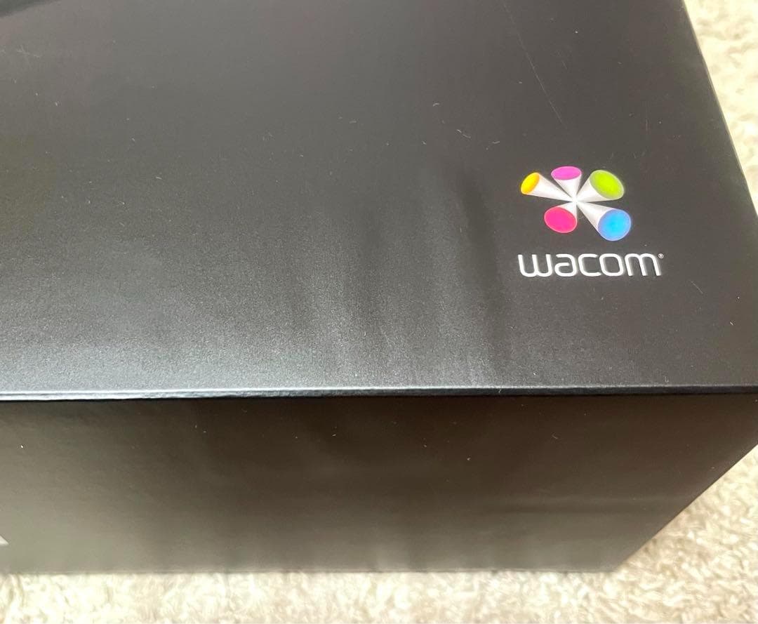 新品 ワコム 液タブ Cintiq 13HD DTK-1301/K0