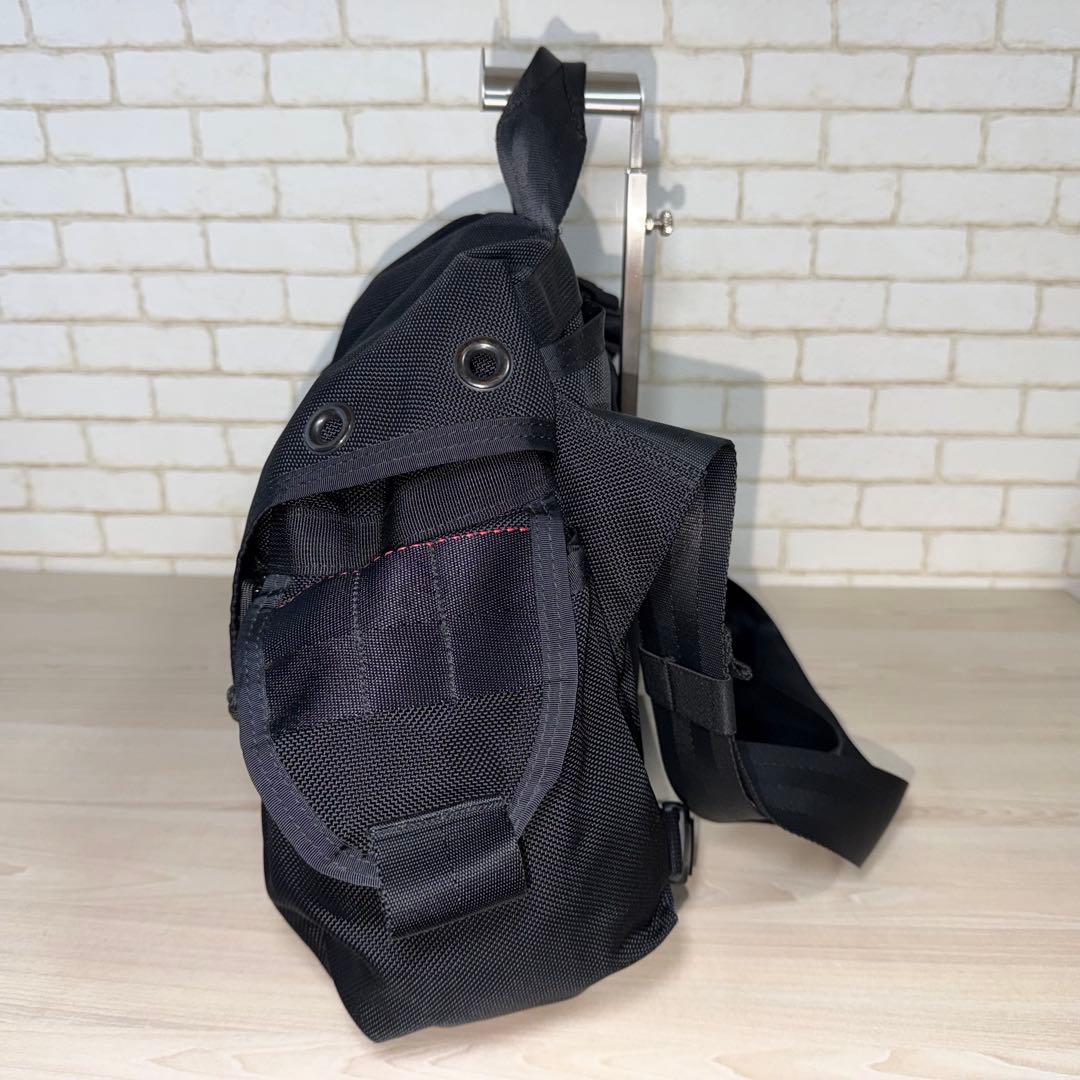 ✨極美品✨ブリーフィング ランス2 メッセンジャーバッグ 2way USA製 黒