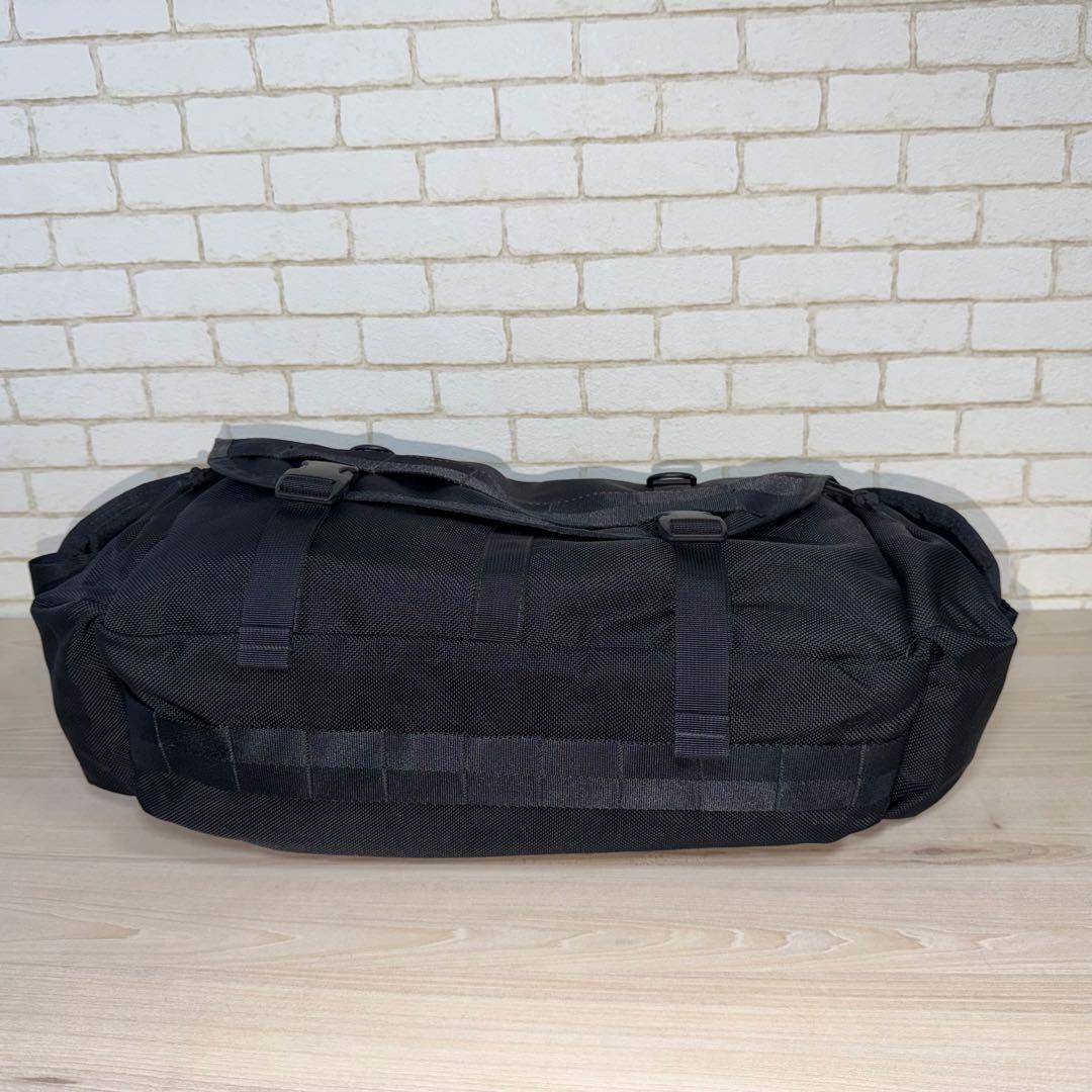 ✨極美品✨ブリーフィング ランス2 メッセンジャーバッグ 2way USA製 黒