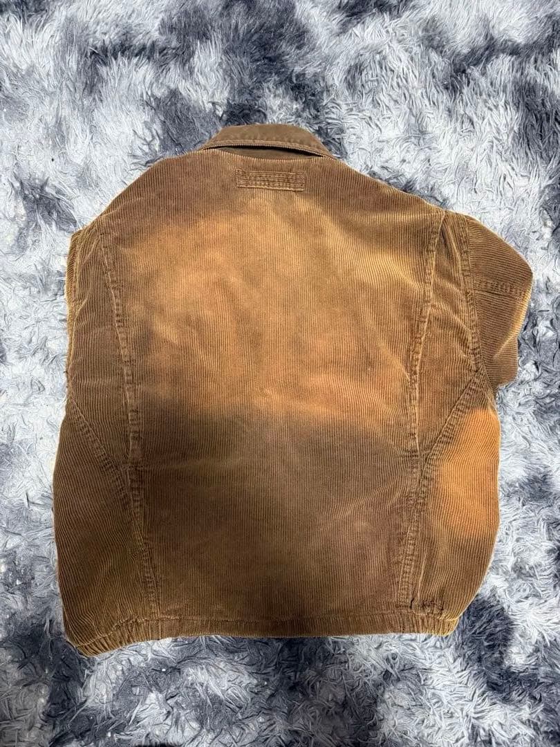 NAUTICA 25AW コーデュロイジャケット ブルゾン