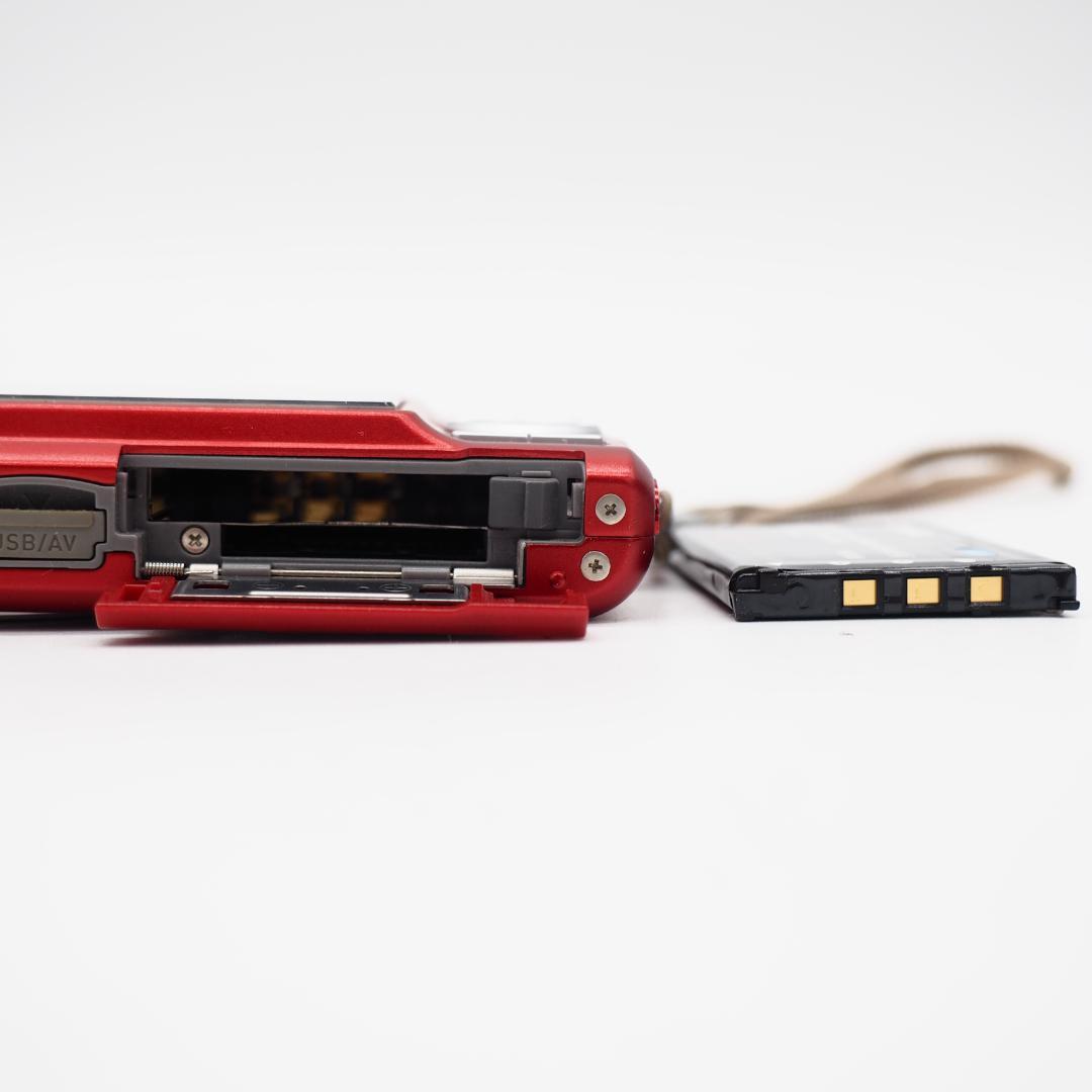 CASIO EXILIM EX-Z77 コンパクトデジタルカメラ