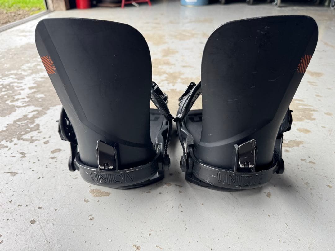 磯山　Union ATLAS Mサイズ 美品