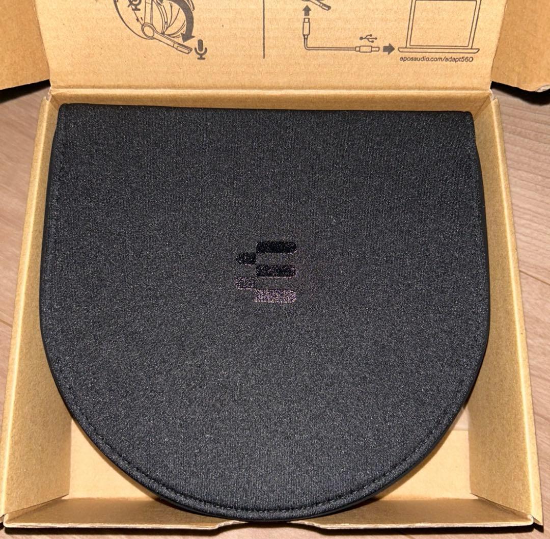 EPOS ADAPT560 Ⅱ ヘッドホン　パソコン　PC