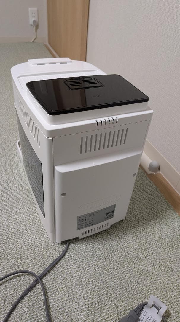 デロンギ マグニフィカ スタート ECAM22020W