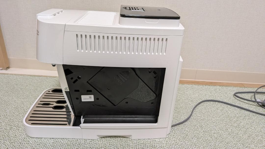 デロンギ マグニフィカ スタート ECAM22020W