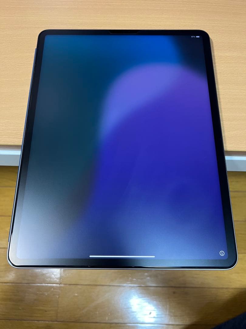 iPad Pro 12.9インチ(第6世代)
