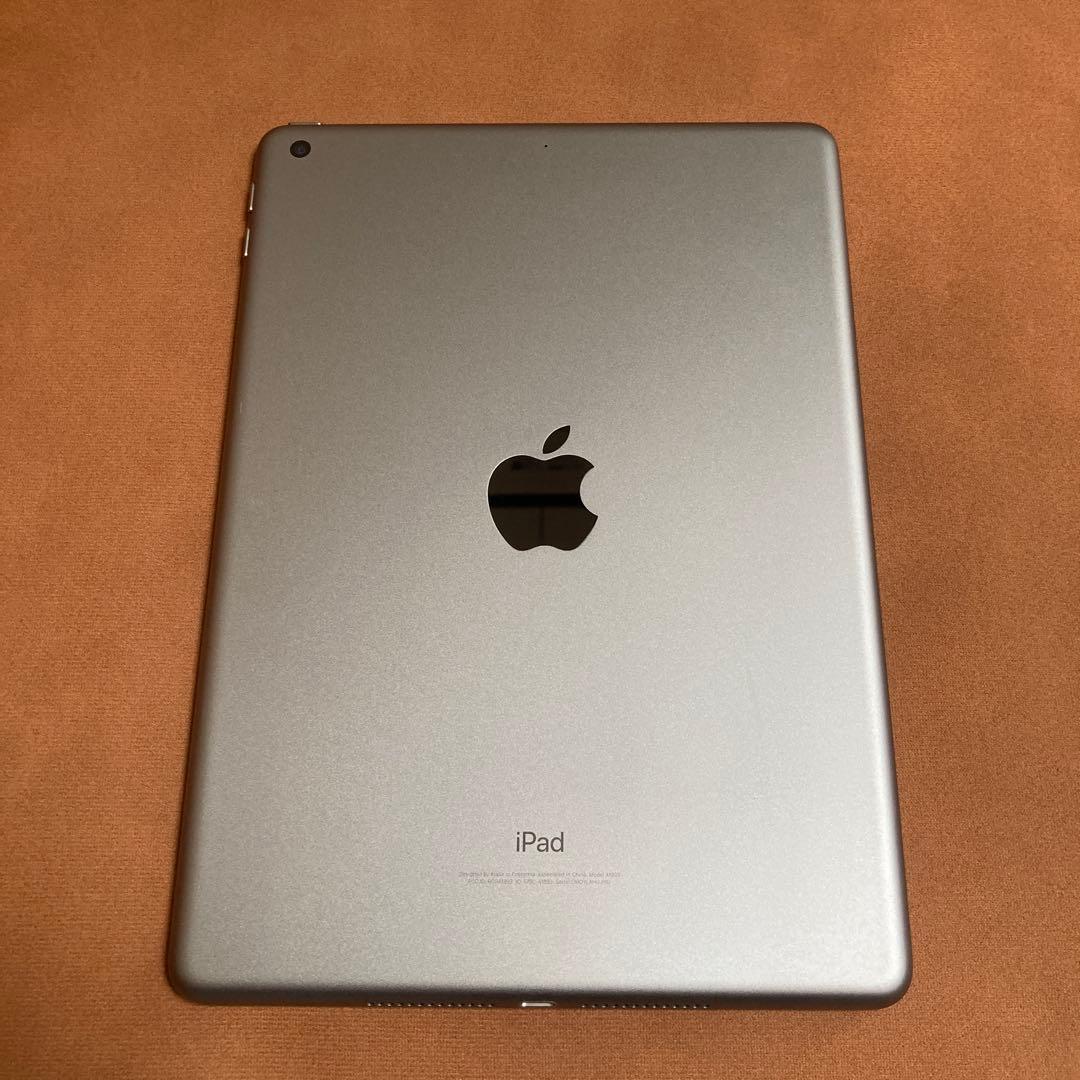75【早い者勝ち】電池ほぼ新品☆iPad6 第6世代 32GB WIFIモデル☆