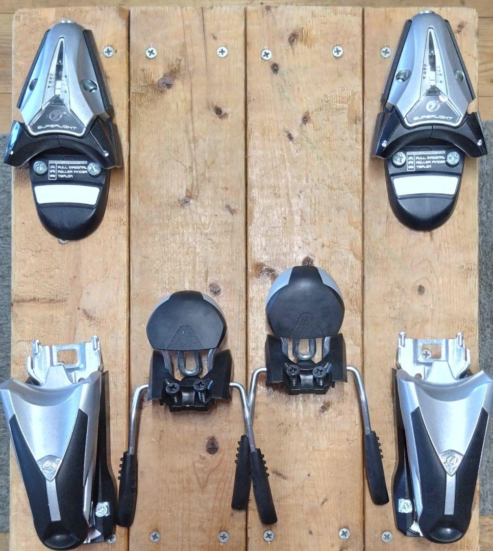 Tyrolia SL 100 アルパインビンディング