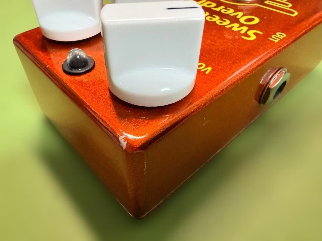 ギター MAD PROFESSOR Sweet Honey Overdrive SHOD