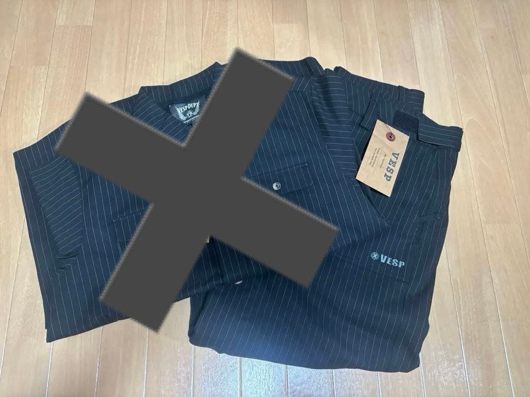 22-23モデル VESP ストライプ スノボーウェア