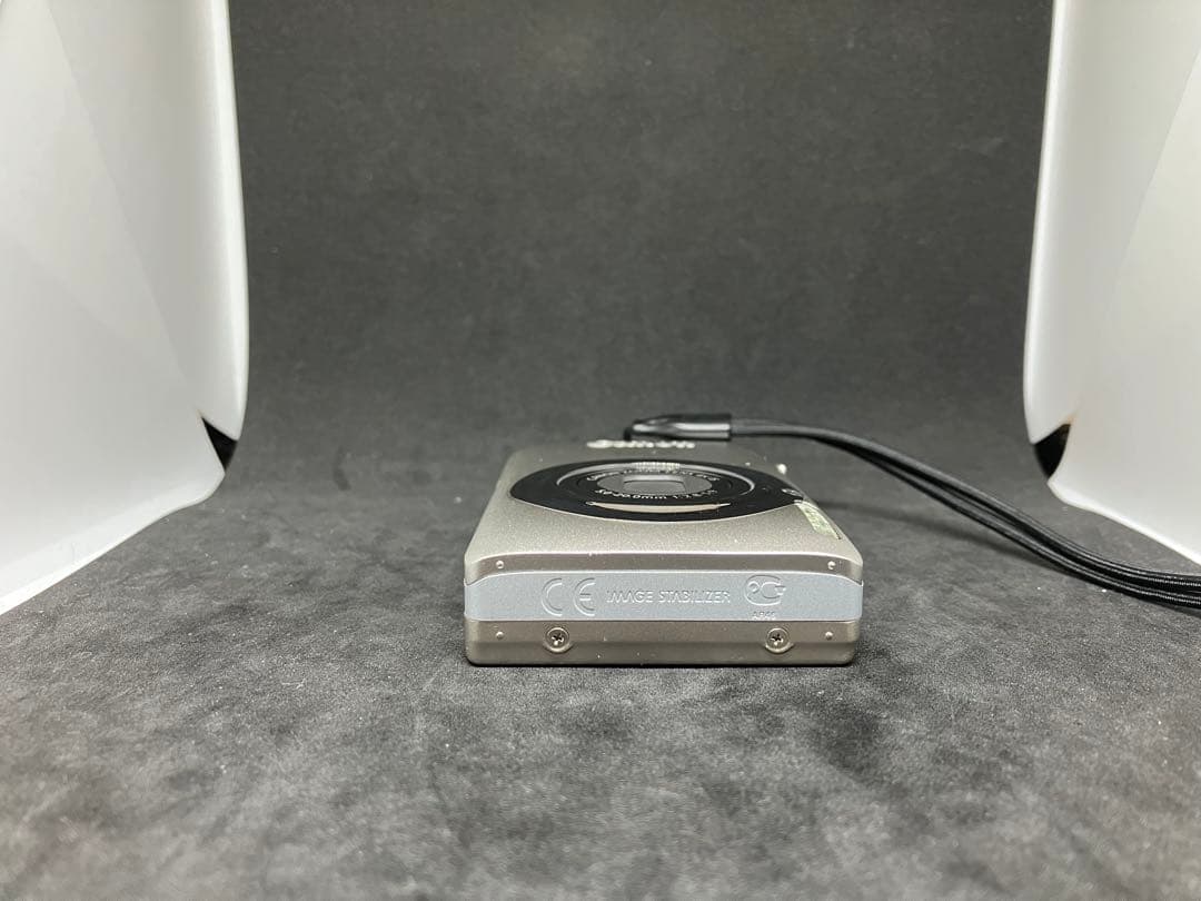 （希少）Canon キャノン IXY 210F PC1588 レトロカメラ