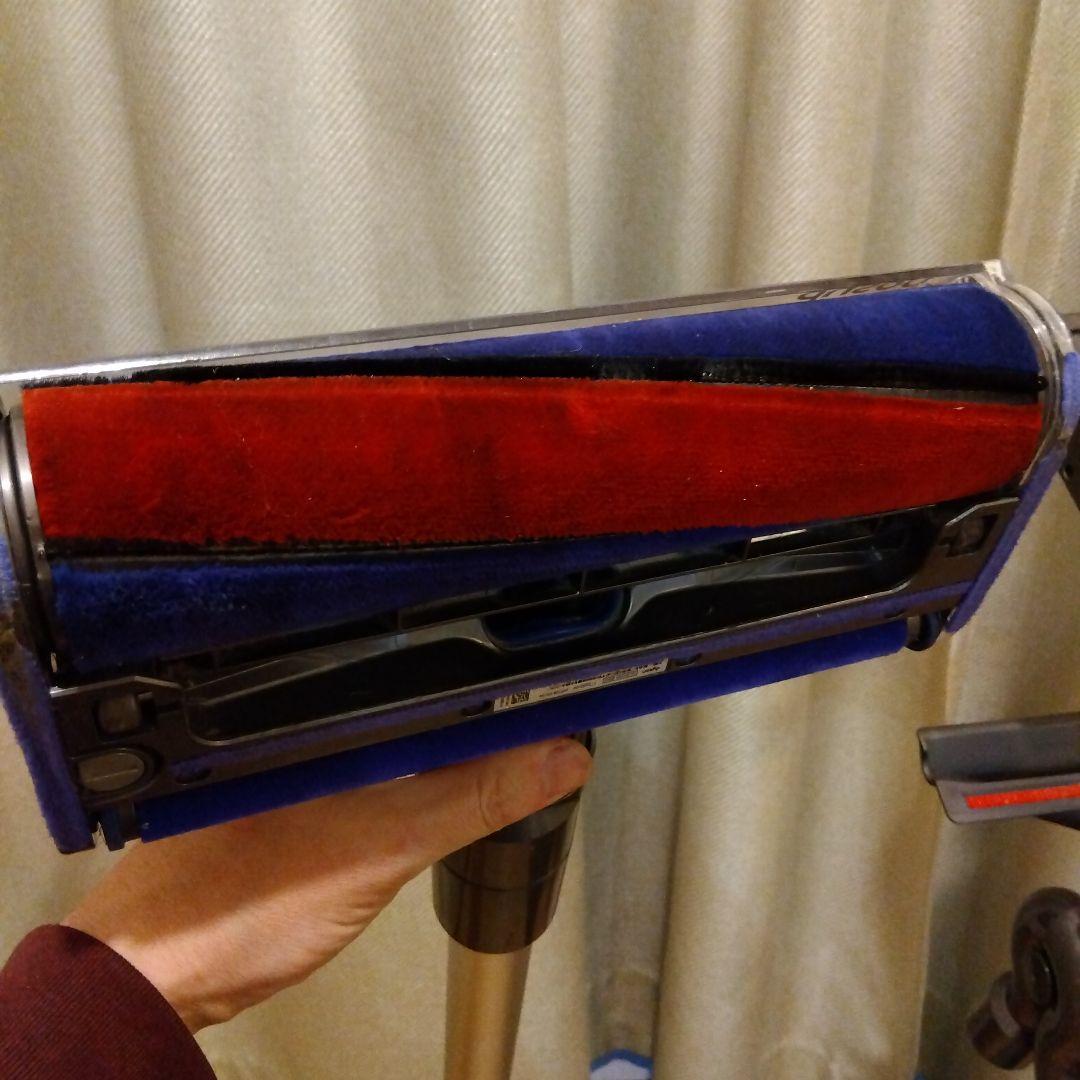 ダイソン コードレスクリーナー V8 SV10 前期