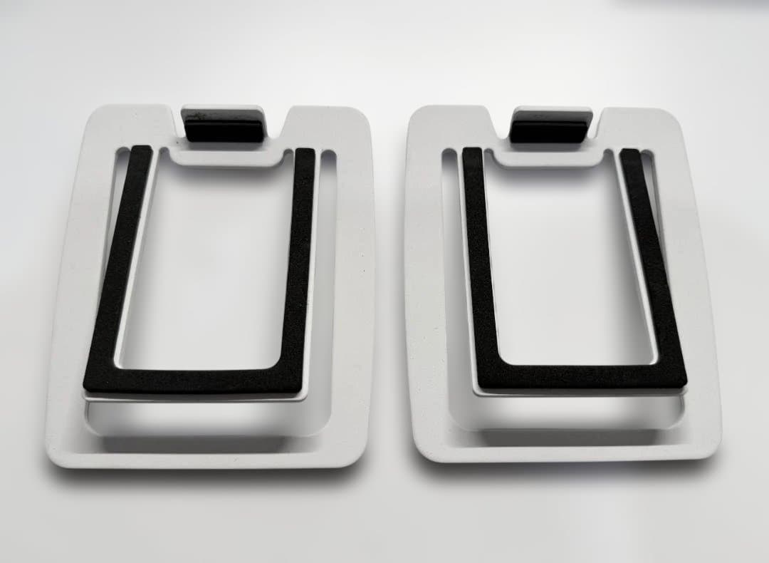 Audioengine A2+ワイヤレススピーカー　ホワイト 【美品】スタンド付