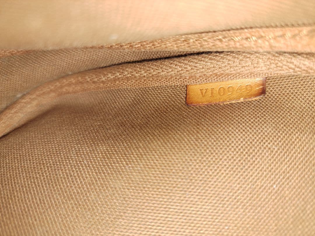 ダ*】様 Louis Vuitton モノグラム アクセサリーポーチ　ジャンク