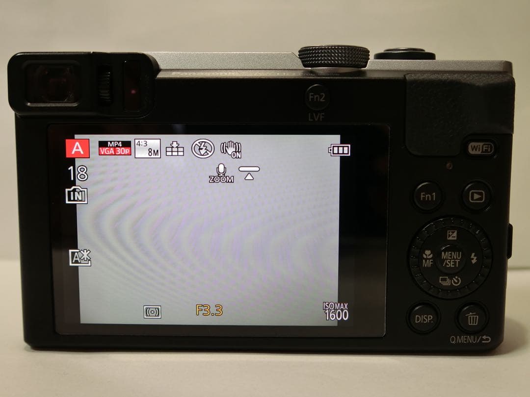 Panasonic LUMIX tz70デジタルカメラ