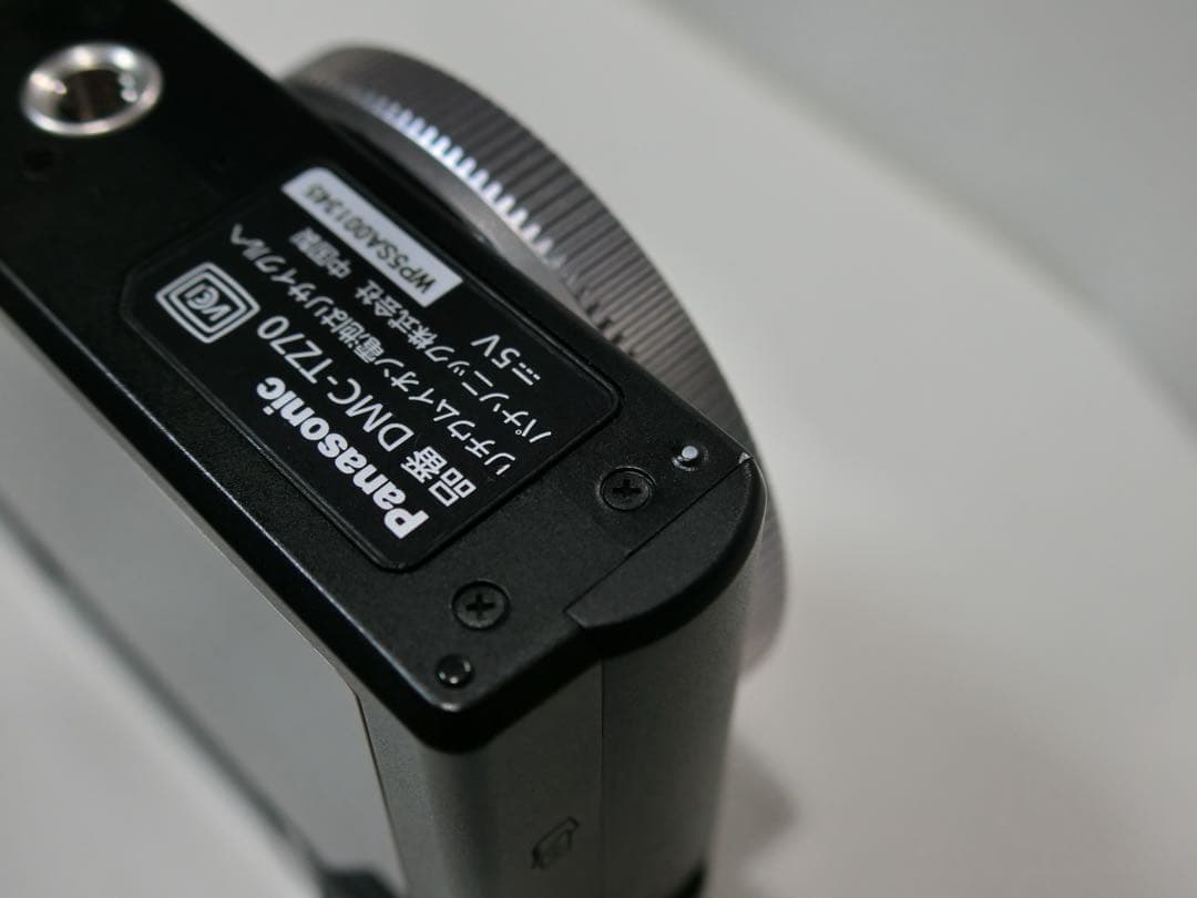 Panasonic LUMIX tz70デジタルカメラ