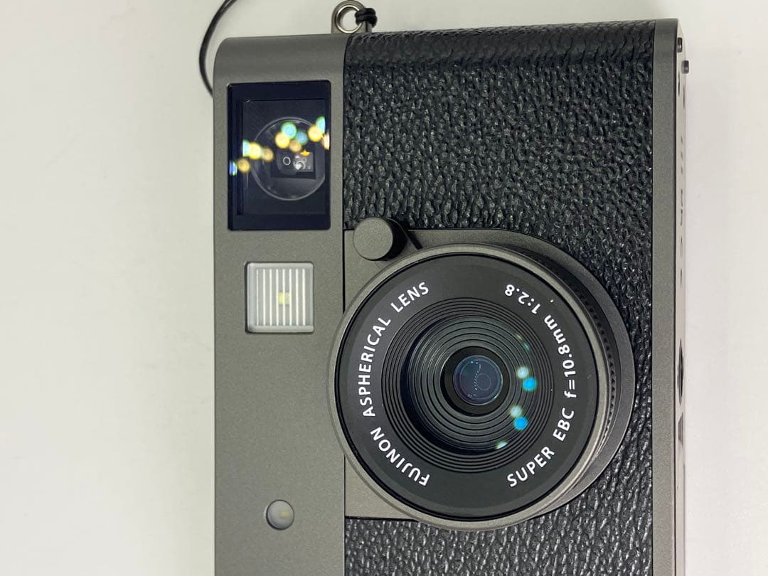 【返品保証・美品】FUJIFILM X-Half 限定モデル ブラック