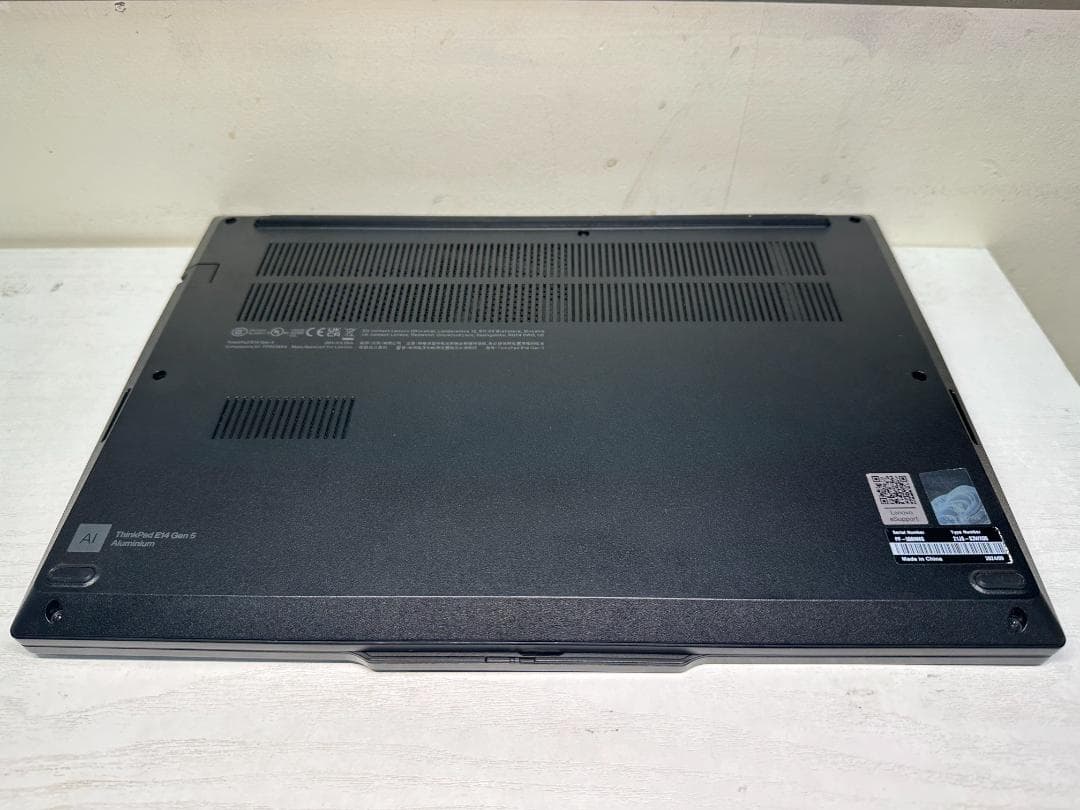 Windowsノート本体 Lenovo ThinkPad E14 G5 R5 7430U 16G 512G