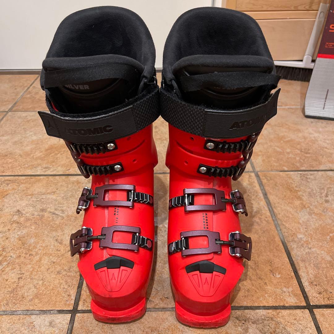 ATOMIC REDSTER CS 70 LC 24.0〜24.5