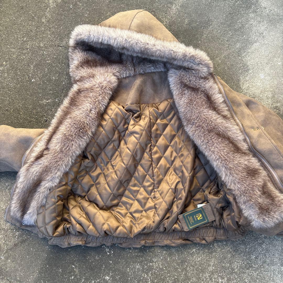 Noen ファイヤーマンファーブルゾン 完売品