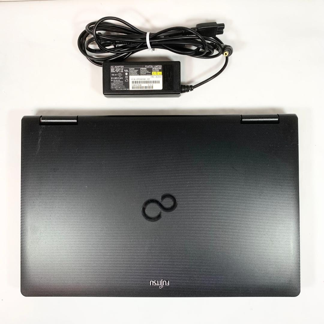 【オフィス付き】Core i5ノートパソコン／Windows11　8GB／SSD