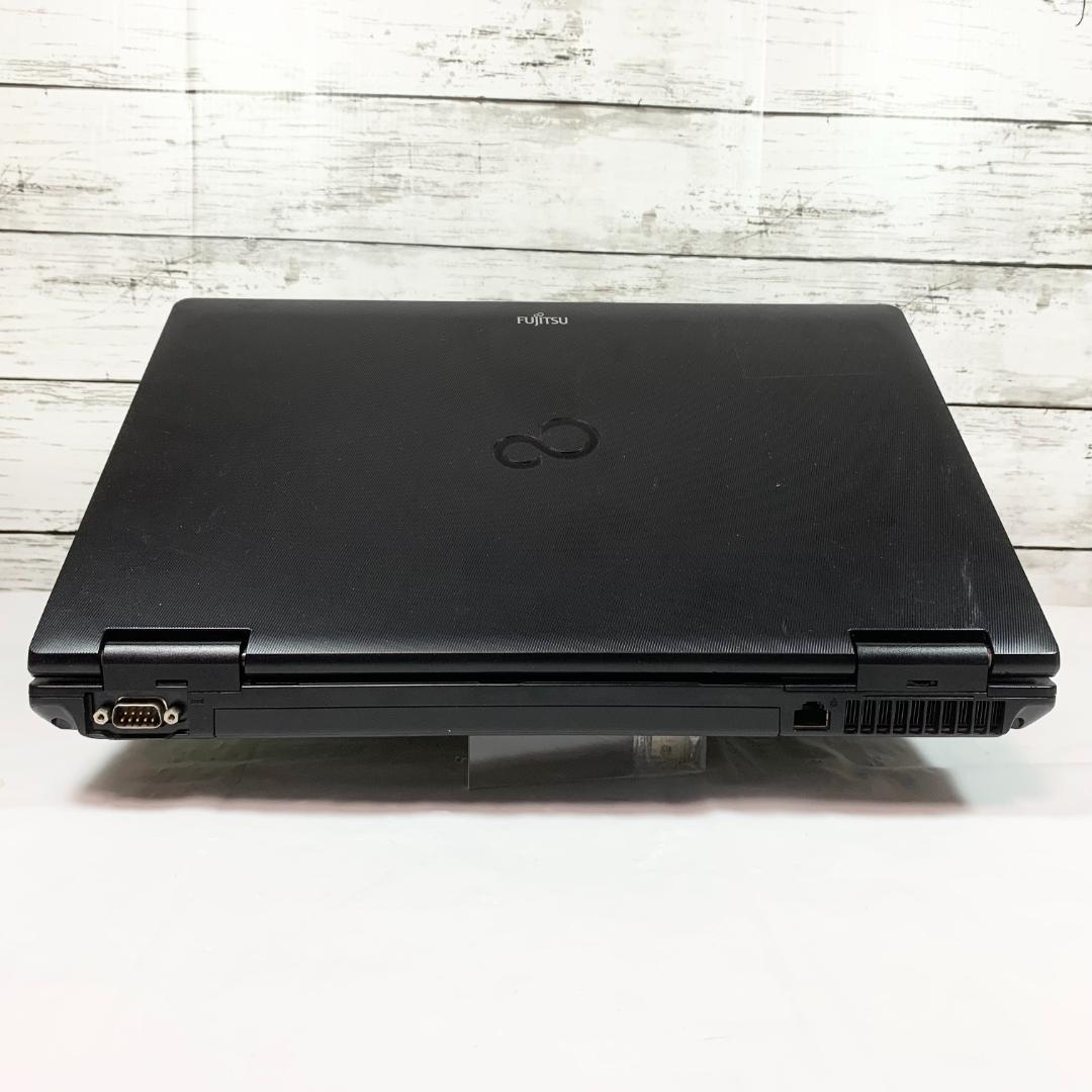 【オフィス付き】Core i5ノートパソコン／Windows11　8GB／SSD