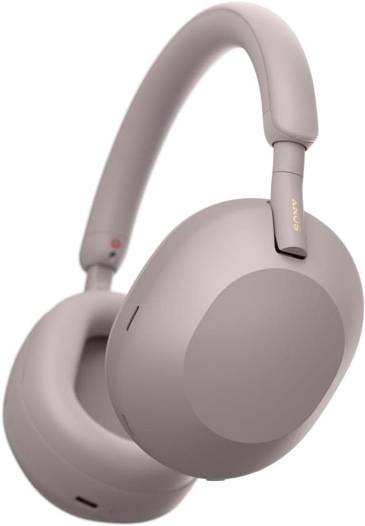 【新品・未開封】Sonyワイヤレスステレオヘッドホン WH-1000XM5