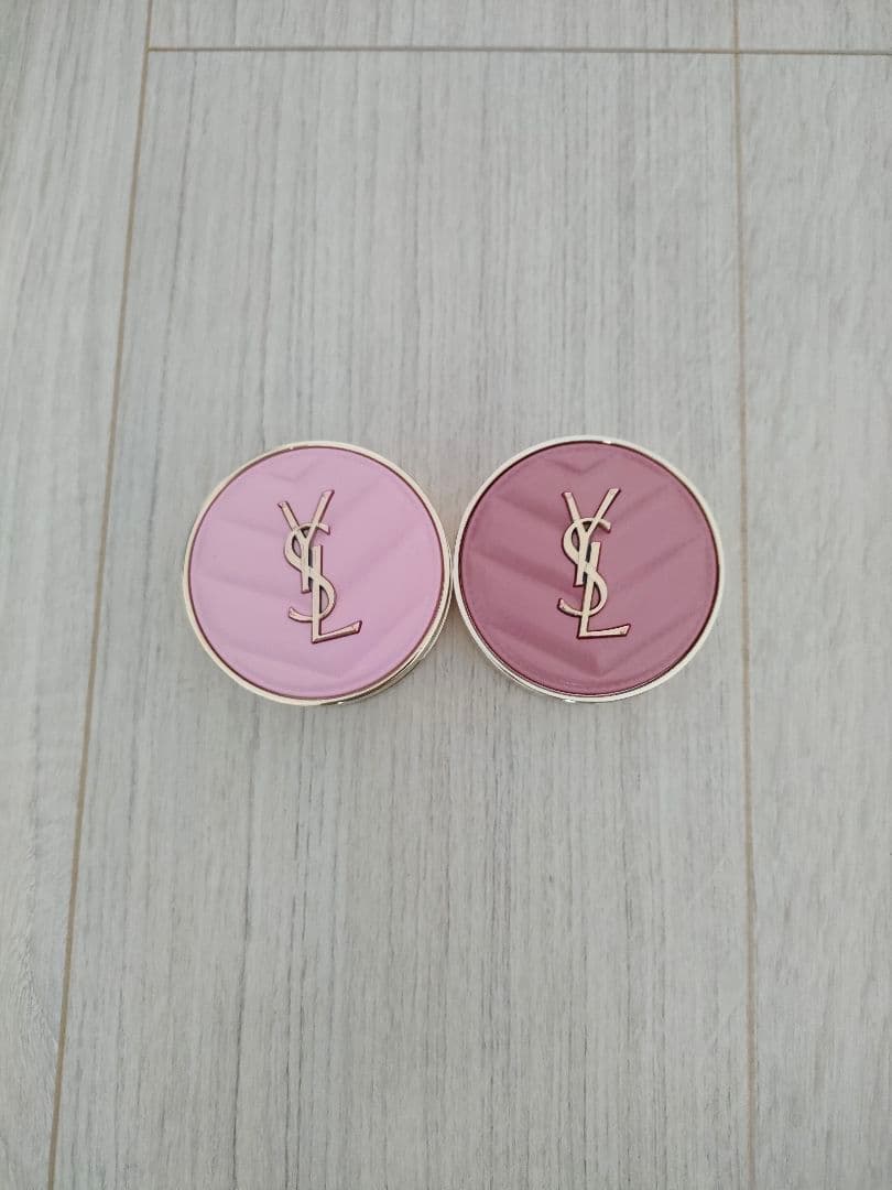 YSL イヴサンローラン　メイクミーブラッシュパウダー42.44 2個セット