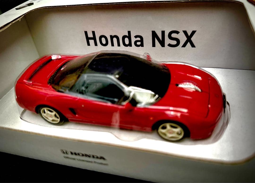 Honda NSX 光学無線マウス◇新品未使用品！◇激レア◇ホンダNSXレッド！