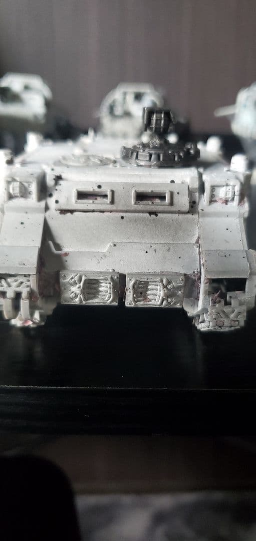 その他 Warhammer 40K Land Raider and Rhino