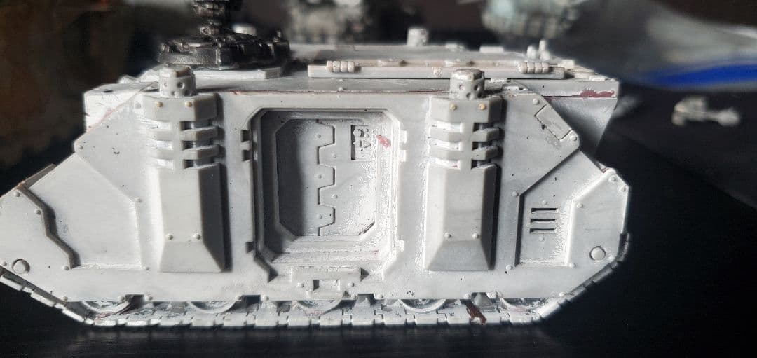 その他 Warhammer 40K Land Raider and Rhino