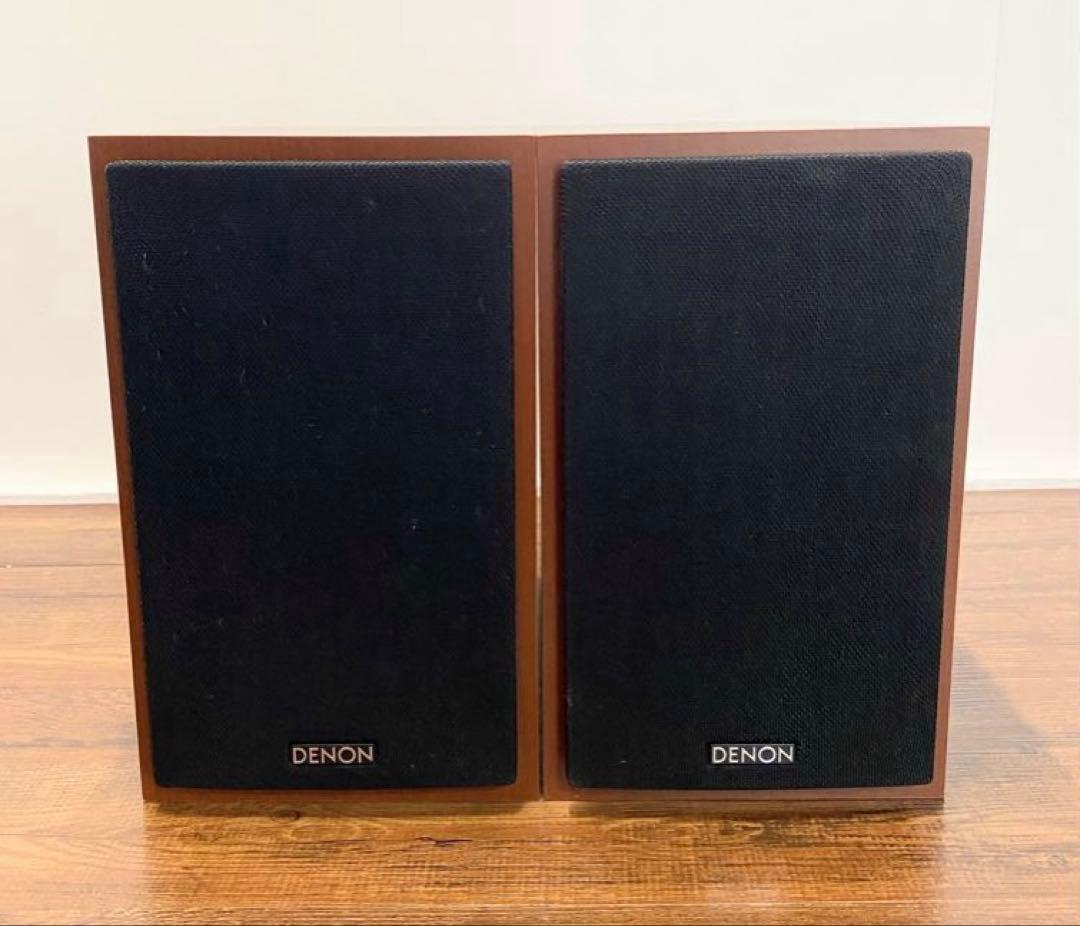 DENON RCD-M41 /SC-M41 レシーバー スピーカーセット コンポ