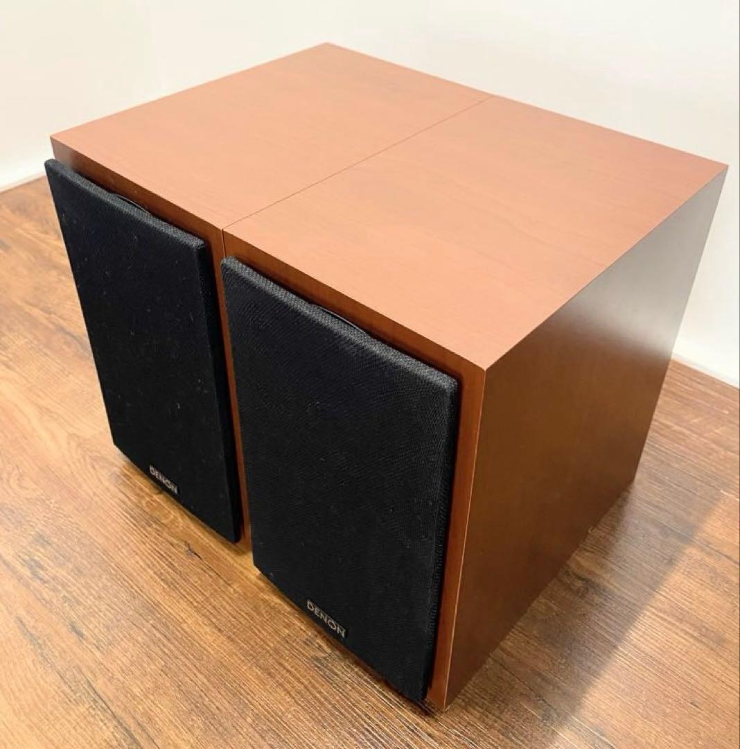 DENON RCD-M41 /SC-M41 レシーバー スピーカーセット コンポ
