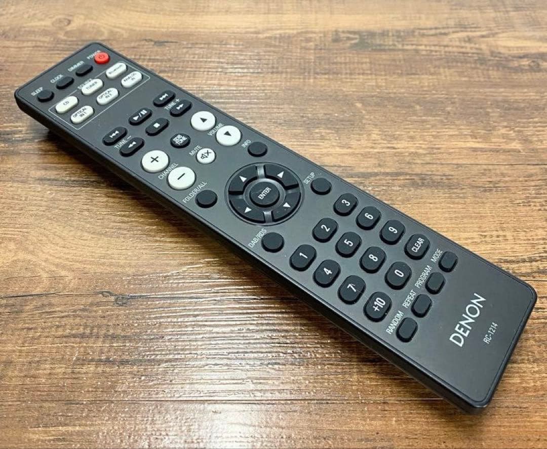 DENON RCD-M41 /SC-M41 レシーバー スピーカーセット コンポ