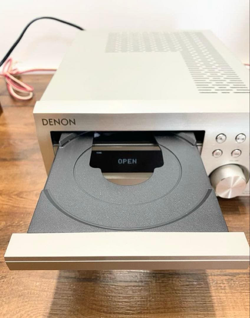 DENON RCD-M41 /SC-M41 レシーバー スピーカーセット コンポ