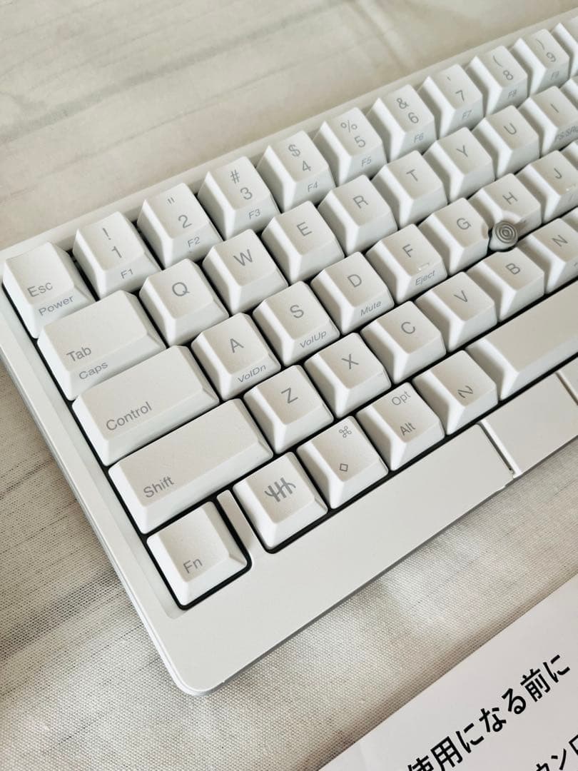 HHKB Studio 日本語配列 雪 PFU キーボード