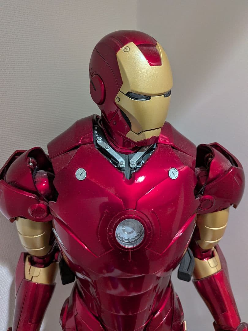 週刊アイアンマン　完成品　デアゴスティーニ