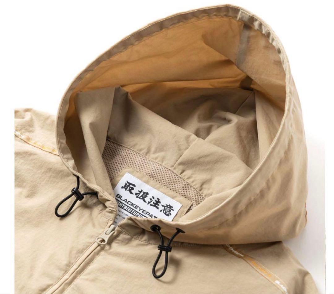 ま*さ様 値下げ可能 タイトブース　ブラックアイパッチ　 XL