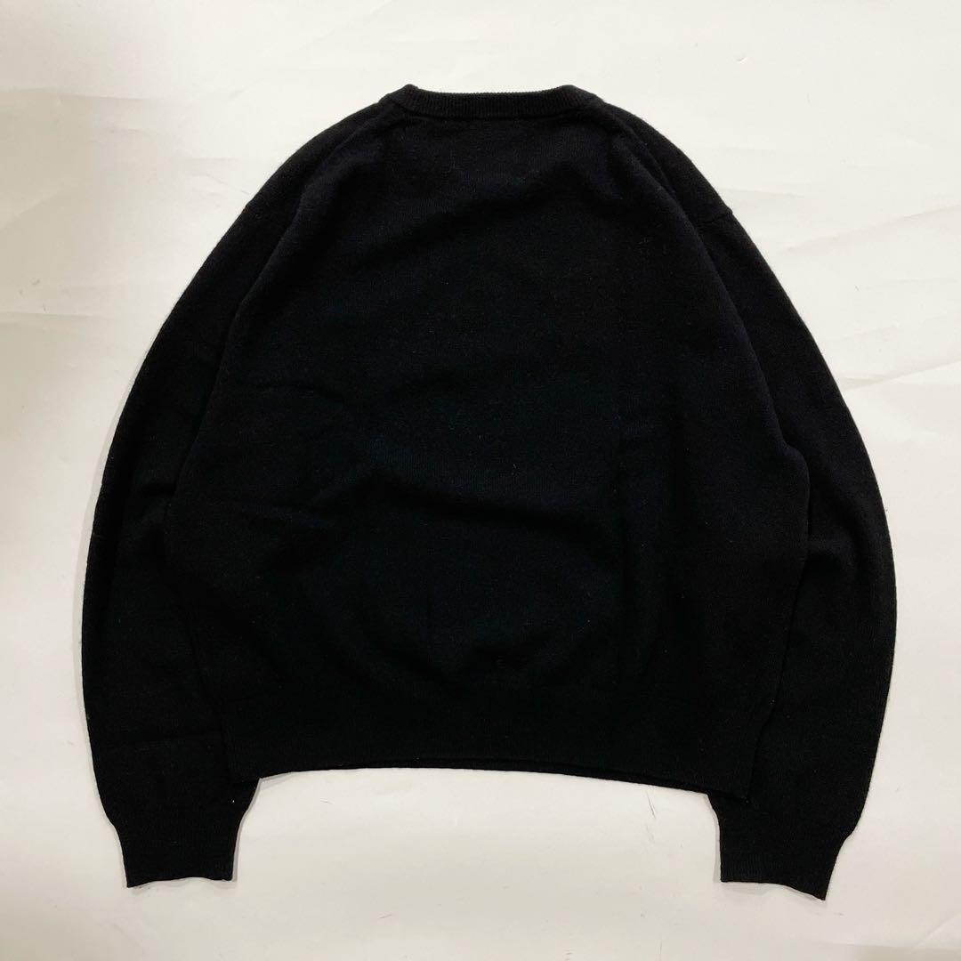 DANTON（ダントン）| ラムウールクルーネックプルオーバー