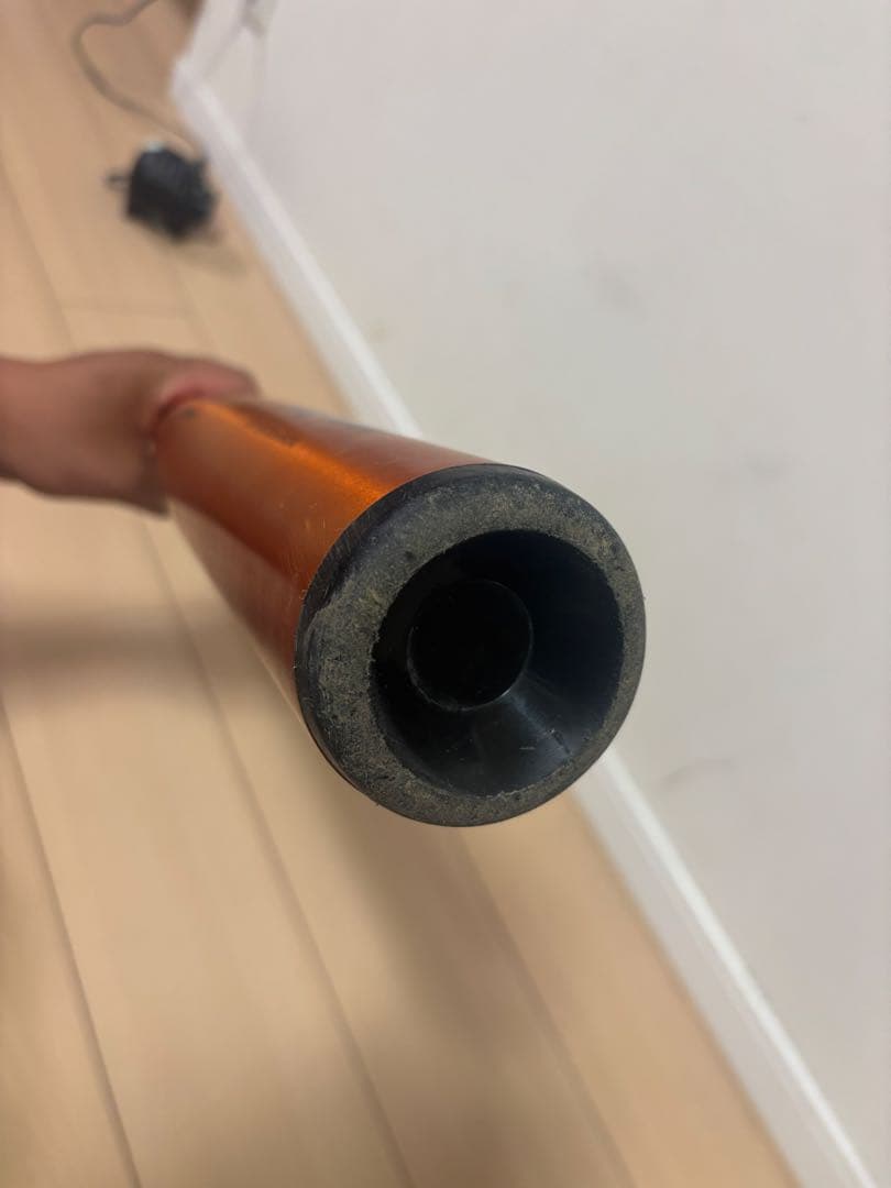 官九郎 ZETT Zett Power 硬式金属バット 83cm