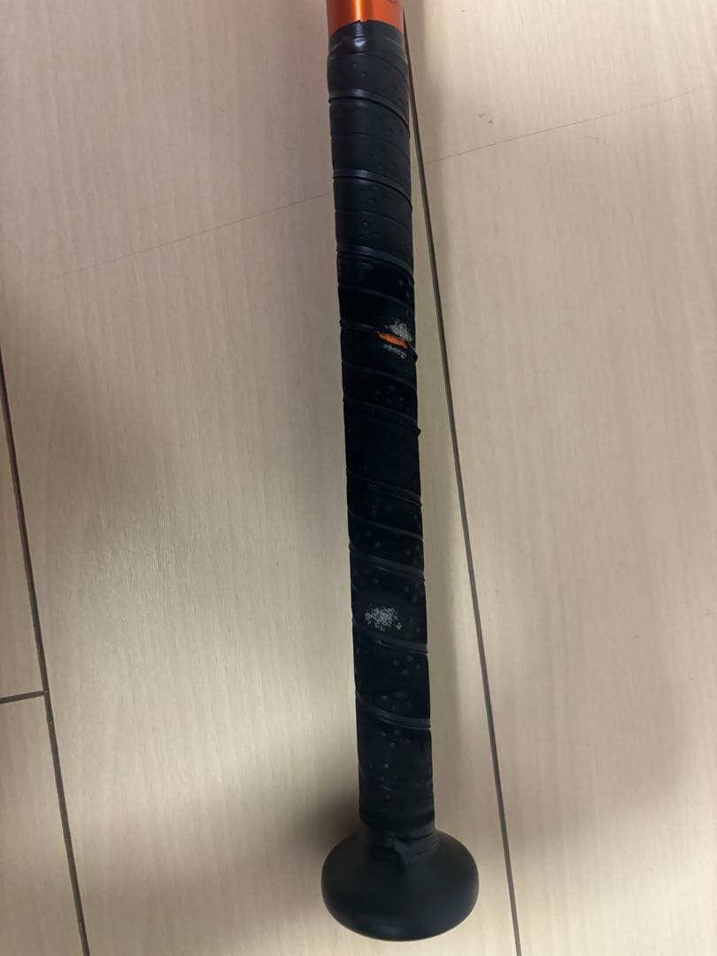 官九郎 ZETT Zett Power 硬式金属バット 83cm