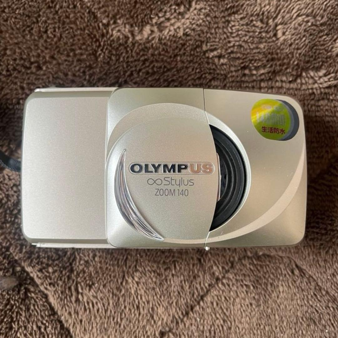 陽*葵様 ユーズド　オリンパスOLYMPUS フィルムカメラ　styluszoo