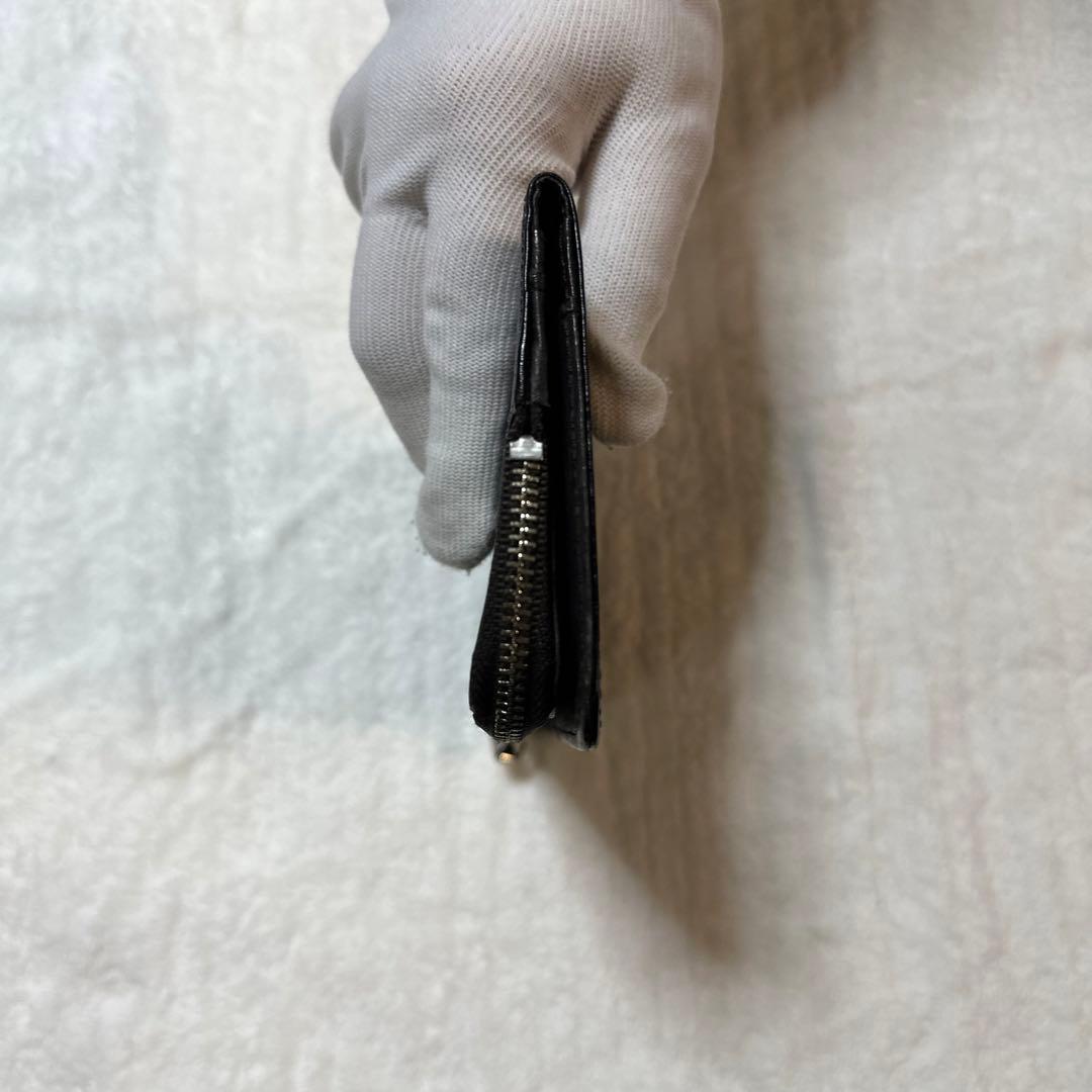 【新品】TAKEO KIKUCHI（タケオキクチ） 本革長財布 レザー