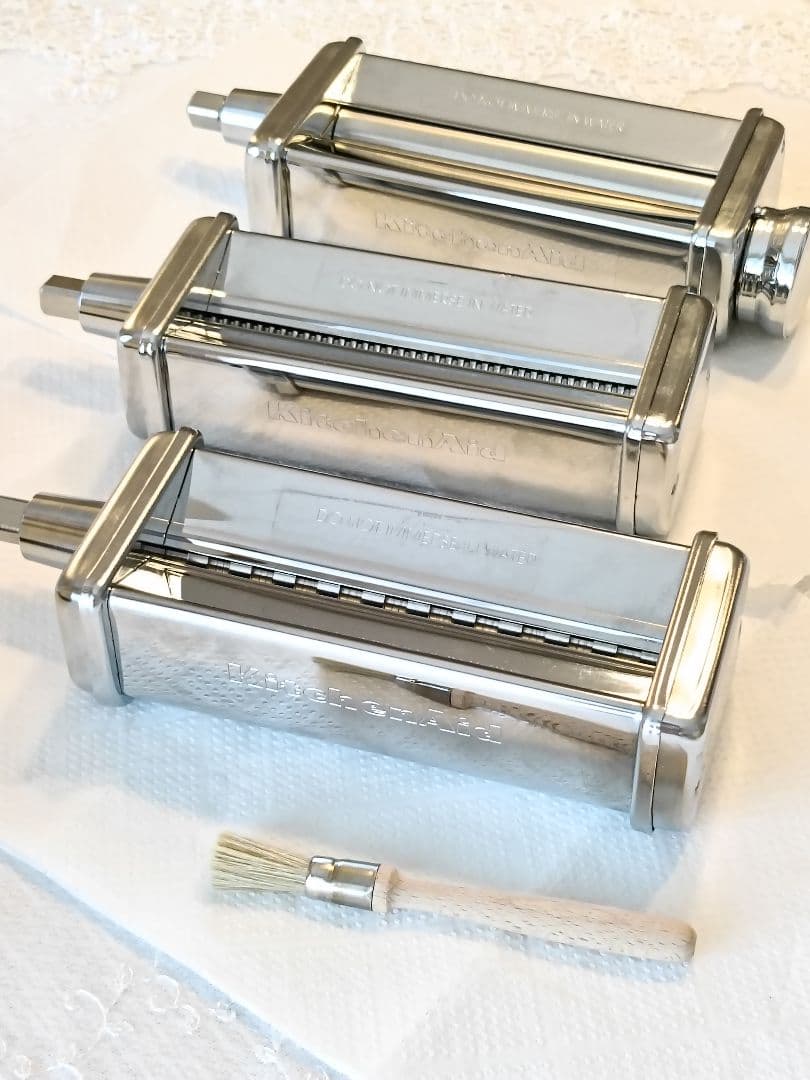 キッチンエイドスタンドミキサー　アタッチメント　パスタメーカー