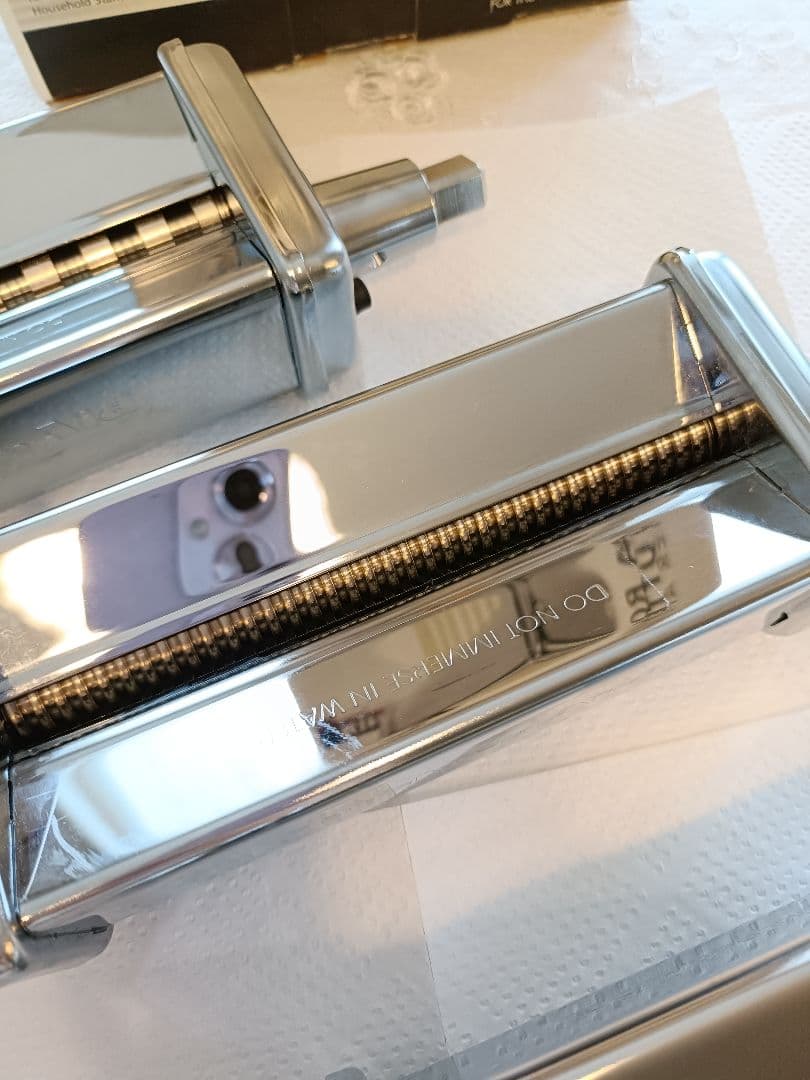 キッチンエイドスタンドミキサー　アタッチメント　パスタメーカー