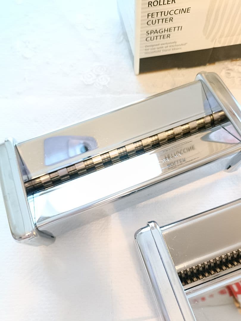 キッチンエイドスタンドミキサー　アタッチメント　パスタメーカー