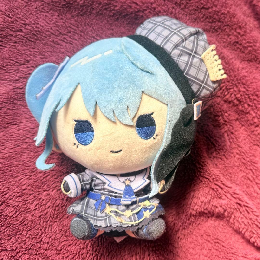 もちどる 星街すいせい