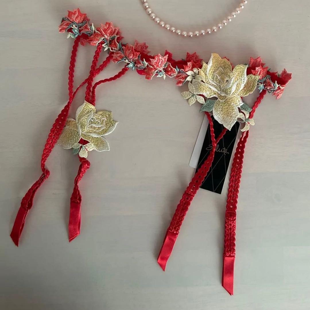 専用です　ガーターベルト　キャミソール