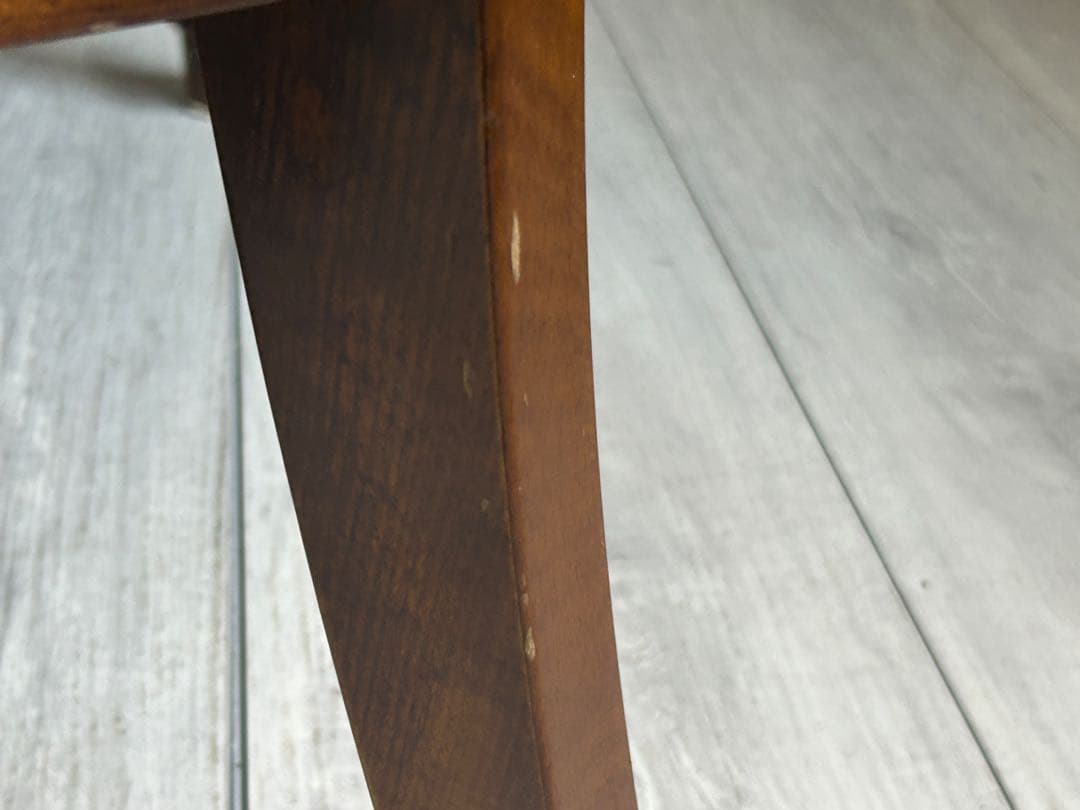 ①karimoku カリモク　1Pソファ　ソファ　コロニアル　洋風　ラタン　nn